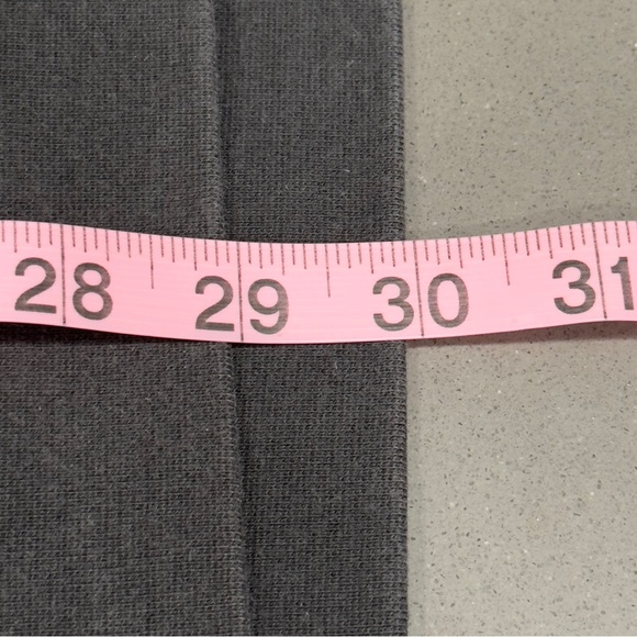 ADIDAS-CHANDAIL Hoodie Unisex Size 2XL Black Essentials Giant Logo Cotton Blend - Picture 13 of 13